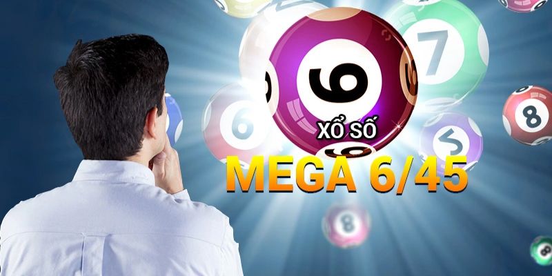 Thông tin chi tiết về trò chơi xổ số mega